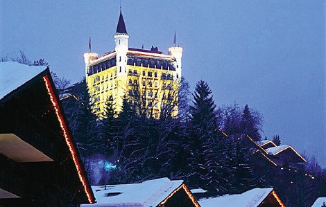 Εικόνες μοναδικής χλιδής από το γάμο του γιου της Καρολίνας του Μονακό -Οι ελληνικές παρουσίες [εικόνες] | iefimerida.gr 6