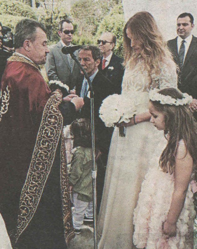 Πατέρας στα 77 του θα γίνει ο Σταύρος Ξαρχάκος -Εγκυος η σύζυγός του [εικόνες] | iefimerida.gr 0