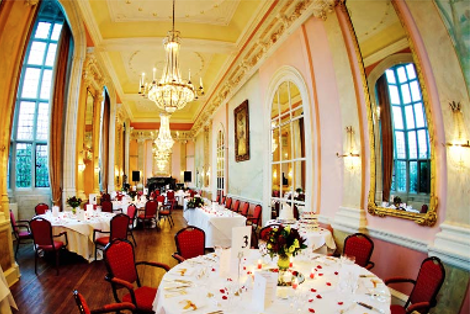 Το παραμυθένιο κάστρο όπου θα γιορτάσει το γάμο του ο Κλούνεϊ -Νυφικό σαν της Κέιτ Μίντλετον θα φορά η νύφη [εικόνες] | iefimerida.gr 5