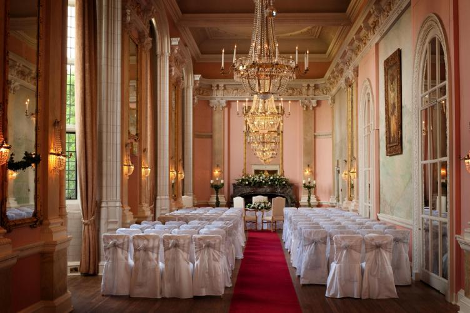 Το παραμυθένιο κάστρο όπου θα γιορτάσει το γάμο του ο Κλούνεϊ -Νυφικό σαν της Κέιτ Μίντλετον θα φορά η νύφη [εικόνες] | iefimerida.gr 7