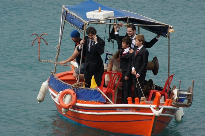 Ο παραμυθένιος γάμος γιατρίνας από την Αριζόνα των ΗΠΑ με 27χρονο στη Μαγνησία [εικόνες] | iefimerida.gr 7