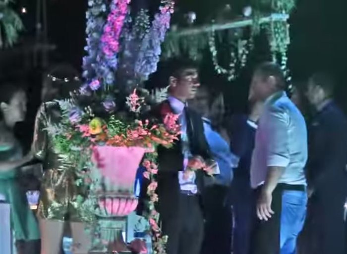 Με άρωμα... Αιγύπτου - Το 500.000 ευρώ γαμήλιο πάρτι ζευγαριού στη Μύκονο [εικόνες & βίντεο] | iefimerida.gr 11