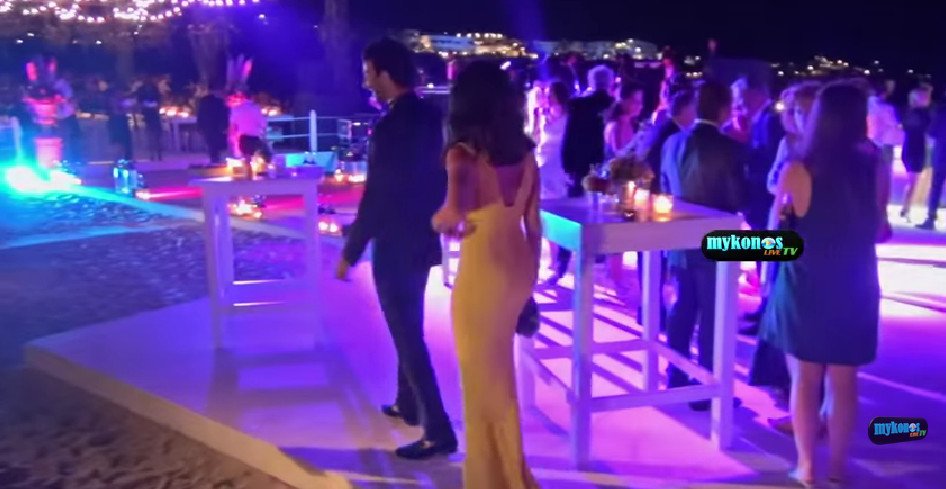 Με άρωμα... Αιγύπτου - Το 500.000 ευρώ γαμήλιο πάρτι ζευγαριού στη Μύκονο [εικόνες & βίντεο] | iefimerida.gr 2