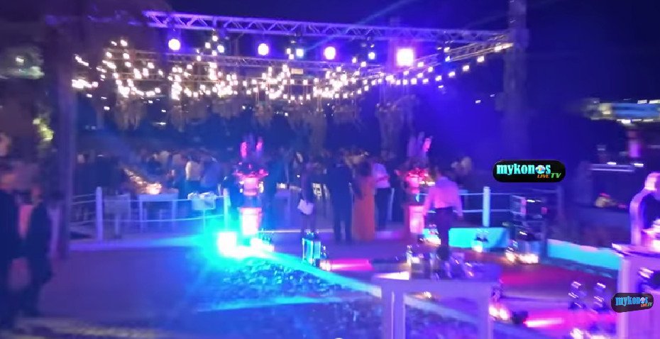 Με άρωμα... Αιγύπτου - Το 500.000 ευρώ γαμήλιο πάρτι ζευγαριού στη Μύκονο [εικόνες & βίντεο] | iefimerida.gr 3