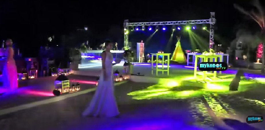 Με άρωμα... Αιγύπτου - Το 500.000 ευρώ γαμήλιο πάρτι ζευγαριού στη Μύκονο [εικόνες & βίντεο] | iefimerida.gr 1