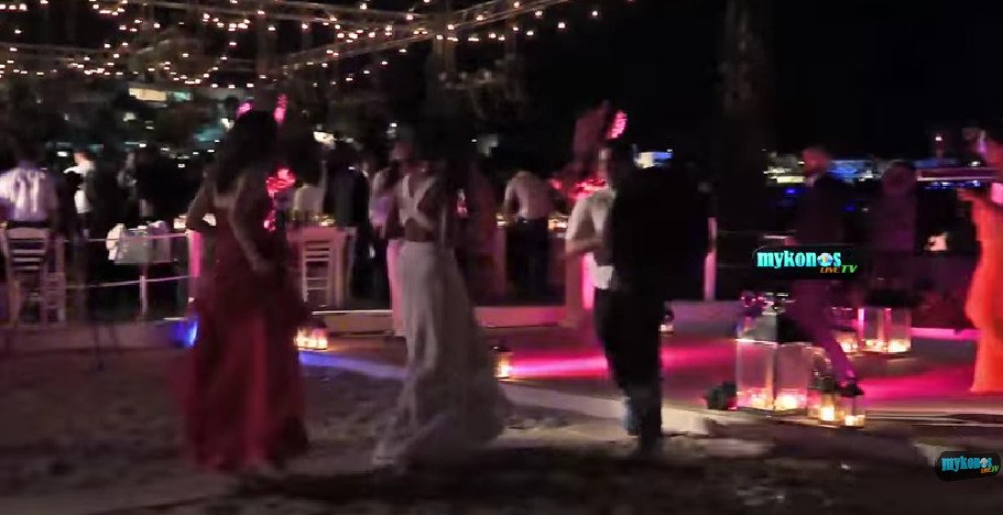 Με άρωμα... Αιγύπτου - Το 500.000 ευρώ γαμήλιο πάρτι ζευγαριού στη Μύκονο [εικόνες & βίντεο] | iefimerida.gr 4