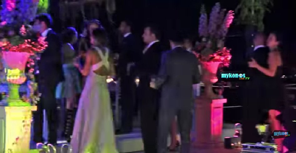 Με άρωμα... Αιγύπτου - Το 500.000 ευρώ γαμήλιο πάρτι ζευγαριού στη Μύκονο [εικόνες & βίντεο] | iefimerida.gr 5