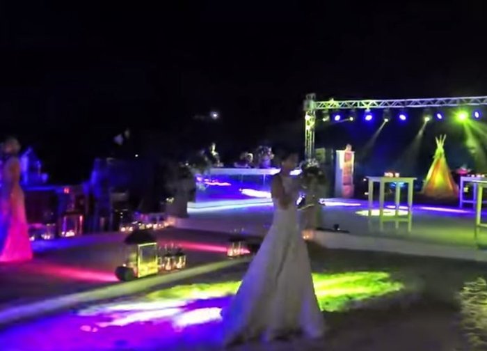 Με άρωμα... Αιγύπτου - Το 500.000 ευρώ γαμήλιο πάρτι ζευγαριού στη Μύκονο [εικόνες & βίντεο] | iefimerida.gr 6