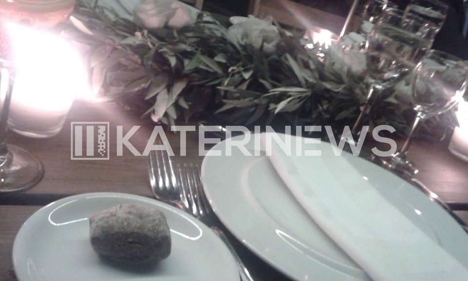 Σφυρίδα, σαμπάνια και αιωρούμενα τριαντάφυλλα -Το γαμήλιο πάρτι του Ανδρέα Παπαμιμίκου [εικόνες] | iefimerida.gr 3