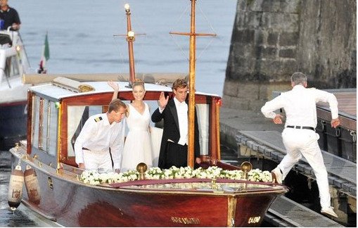 Ο παραμυθένιος πριγκιπικός γάμος του εγγονού της Γκρέις Κέλι με την Ιταλίδα αριστοκράτισσα -Στο ιδιωτικό νησί της νύφης [εικόνες] | iefimerida.gr 15