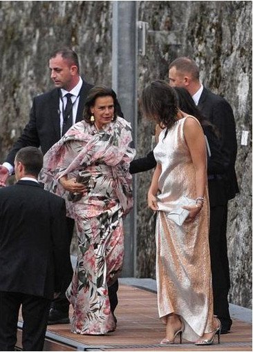 Ο παραμυθένιος πριγκιπικός γάμος του εγγονού της Γκρέις Κέλι με την Ιταλίδα αριστοκράτισσα -Στο ιδιωτικό νησί της νύφης [εικόνες] | iefimerida.gr 24