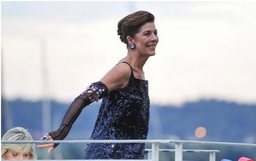 Ο παραμυθένιος πριγκιπικός γάμος του εγγονού της Γκρέις Κέλι με την Ιταλίδα αριστοκράτισσα -Στο ιδιωτικό νησί της νύφης [εικόνες] | iefimerida.gr 22