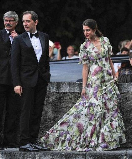 Ο παραμυθένιος πριγκιπικός γάμος του εγγονού της Γκρέις Κέλι με την Ιταλίδα αριστοκράτισσα -Στο ιδιωτικό νησί της νύφης [εικόνες] | iefimerida.gr 23