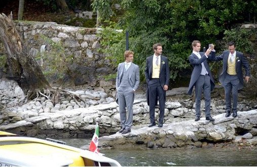 Ο παραμυθένιος πριγκιπικός γάμος του εγγονού της Γκρέις Κέλι με την Ιταλίδα αριστοκράτισσα -Στο ιδιωτικό νησί της νύφης [εικόνες] | iefimerida.gr 25