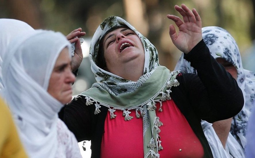 Σοκ: Παιδί 12-14 ετών ήταν ο βομβιστής αυτοκτονίας στον αιματοβαμμένο γάμο στην Τουρκία [εικόνες & βίντεο] | iefimerida.gr 6