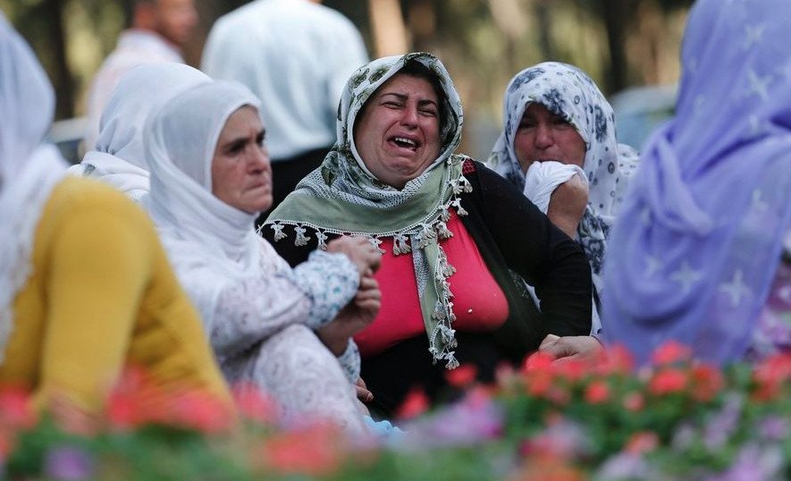 Αιματοβαμμένος γάμος στην Τουρκία -50 νεκροί από επίθεση με άρωμα ISIS [εικόνες & βίντεο] | iefimerida.gr 1