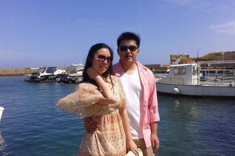  «Κατέλαβαν» τα Χανιά οι Κινέζοι που θα παντρευτούν εκεί: Χαμόγελα, αγάπη και πρόταση γάμου στην Παλιά Πόλη [εικόνες&βίντεο] | iefimerida.gr 1