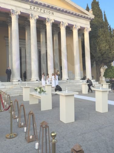 Ινδικός γάμος απίστευτης χλιδής στην Αθήνα -Κράτησε τέσσερις μέρες, γιόρτασαν και στο Ζάππειο [εικόνες] | iefimerida.gr 0