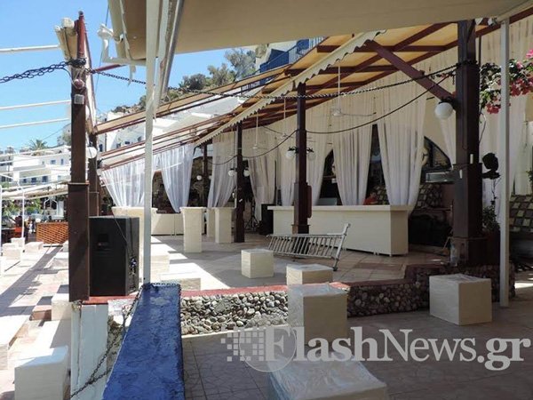 Εδώ θα γίνει το γλέντι του γάμου του εγγονού του Κωνσταντίνου Μητσοτάκη  [εικόνες] | iefimerida.gr 1