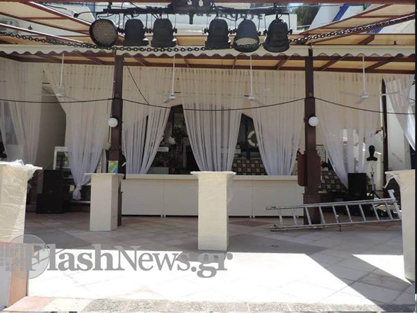 Εδώ θα γίνει το γλέντι του γάμου του εγγονού του Κωνσταντίνου Μητσοτάκη  [εικόνες] | iefimerida.gr 2