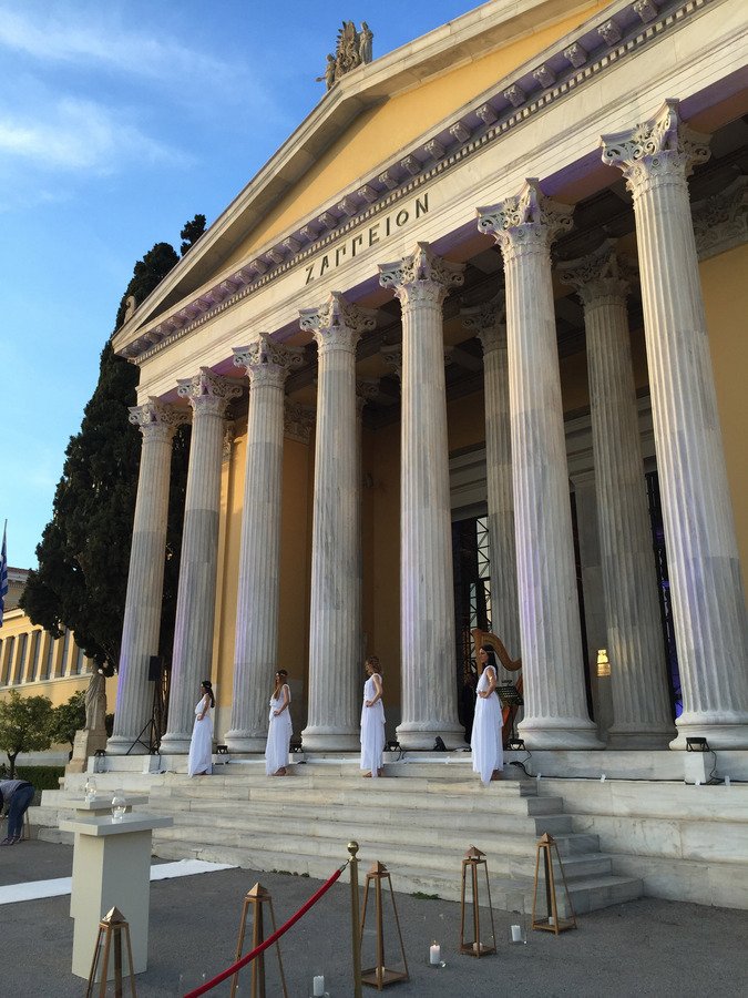 Ινδικός γάμος απίστευτης χλιδής στην Αθήνα -Κράτησε τέσσερις μέρες, γιόρτασαν και στο Ζάππειο [εικόνες] | iefimerida.gr 1