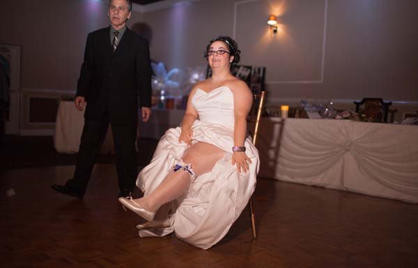 Ενας διαφορετικός γάμος χωρίς γαμπρό -Νύφη με σύνδρομο Down προκαλεί ρίγη συγκίνησης [εικόνες] | iefimerida.gr 8