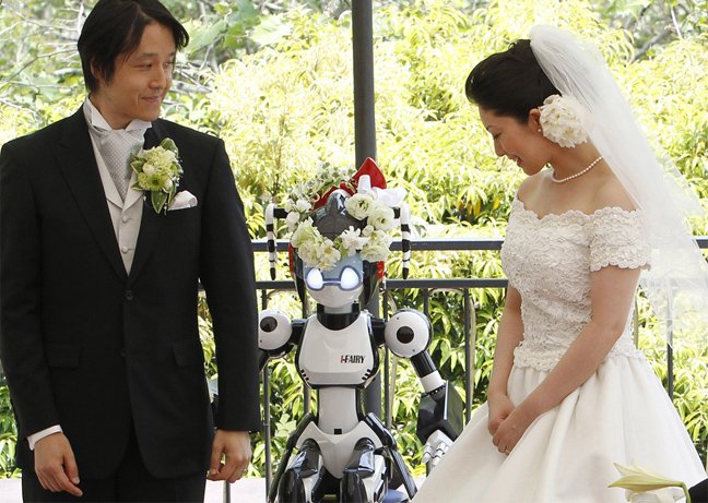 Γάμοι που έγραψαν ιστορία-Εκεί που η αγάπη μπορεί να φτάσει έως τον ουρανό (κυριολεκτικά) [εικόνες] | iefimerida.gr 0