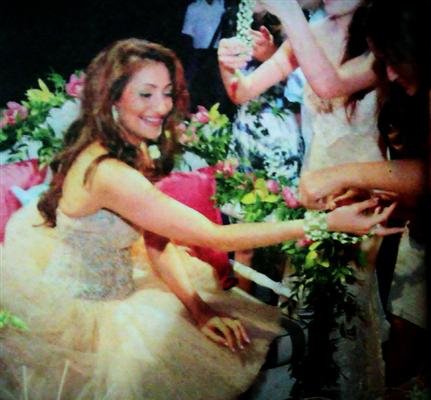 Ινδικός γάμος υπερπαραγωγή στην Μύκονο: Κόστισε 1.000.000 ευρώ [εικόνες+βίντεο] | iefimerida.gr 0