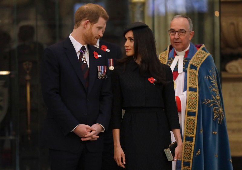 Πώς μπορείς να ευχηθείς προσωπικά στην Μέγκαν Μαρκλ και τον Πρίγκιπα Χάρι για τον γάμο τους [εικόνες] | iefimerida.gr 2