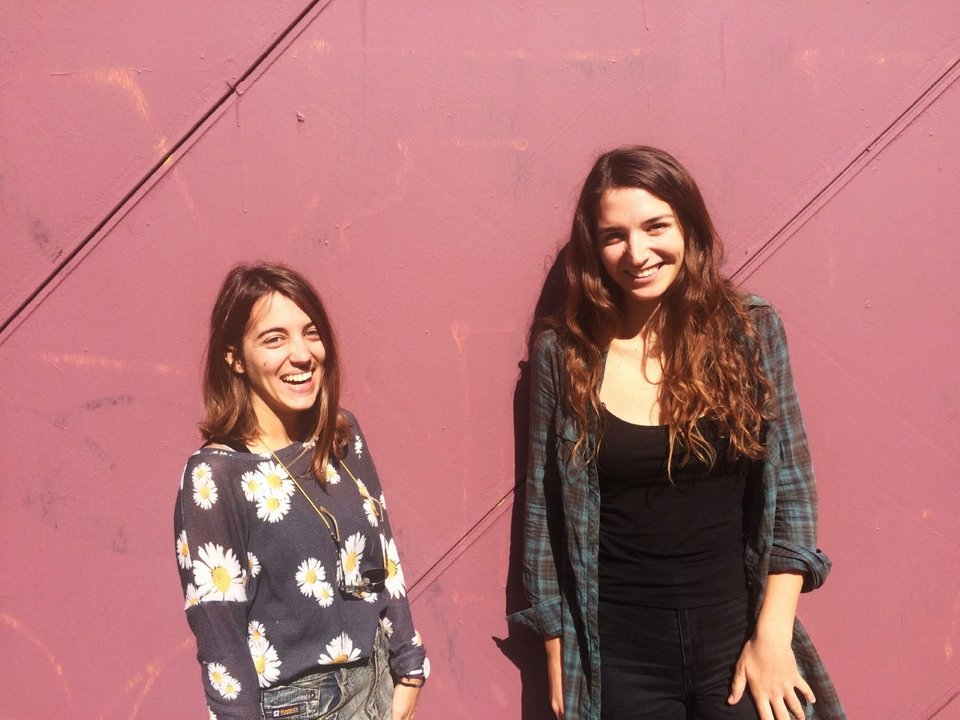 Ελληνίδες φοιτήτριες αρχιτεκτονικής φτιάχνουν σχολικές αίθουσες στη Γκάνα [εικόνες] | iefimerida.gr 0