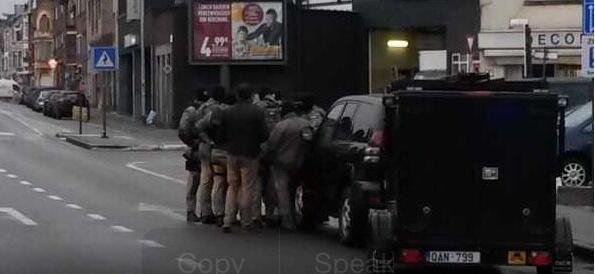 Λήξη συναγερμού στο Βέλγιο: Συνελήφθησαν οι ένοπλοι που κρατούσαν όμηρο [εικόνες] | iefimerida.gr 10