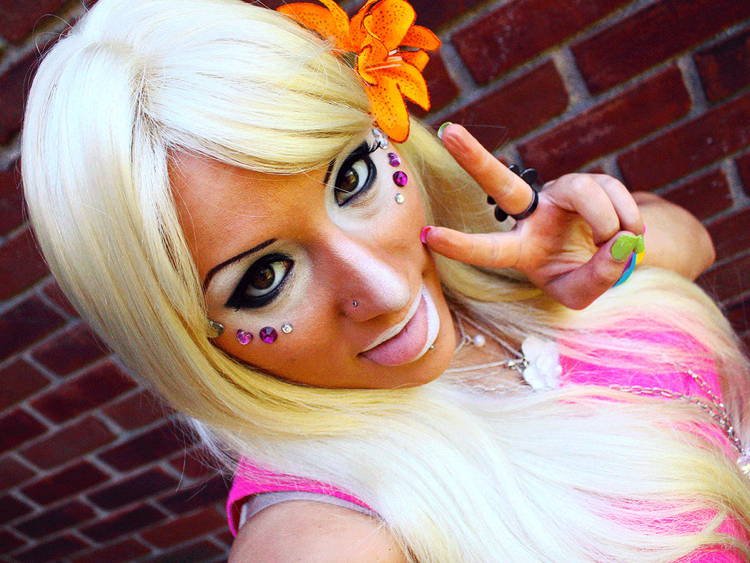 Οταν η μόδα ξεφεύγει: Οι τρελές τάσεις της Ιαπωνίας που κάνουν τους νέους ζωντανά καρτούν [εικόνες] | iefimerida.gr 10