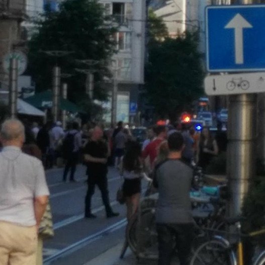 Πυροβολισμοί στη Γάνδη - Νεκρός ο δράστης [εικόνες]  | iefimerida.gr 0