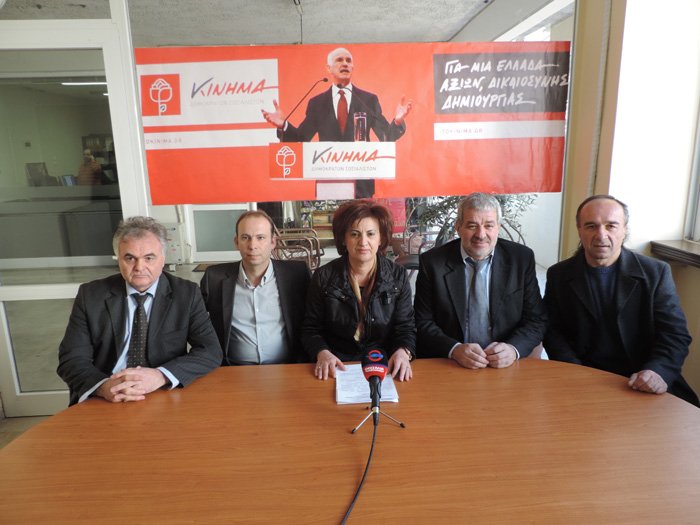 Σκέτη περιπέτεια -Τον ξέχασε ο Παπανδρέου να τον βάλει στο ψηφοδέλτιο, κατέβηκε στις εκλογές μόνος του και δεν πήρε ούτε ψήφο [εικόνες] | iefimerida.gr 1