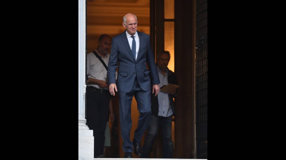 Προβληματισμός στη Χαριλάου Τρικούπη από τις κινήσεις του Γ. Παπανδρέου ως... ΥΠΕΞ | iefimerida.gr 0
