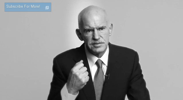 George Papandreou όπως George Clooney: Ο πρώην πρωθυπουργός όπως δεν τον έχουμε ξαναδεί ποτέ [βίντεο] | iefimerida.gr 2