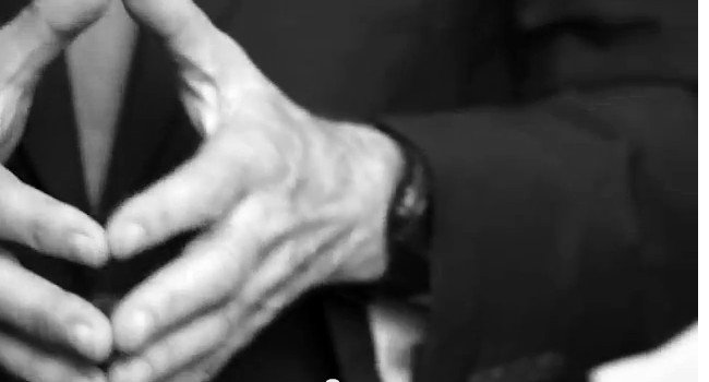 George Papandreou όπως George Clooney: Ο πρώην πρωθυπουργός όπως δεν τον έχουμε ξαναδεί ποτέ [βίντεο] | iefimerida.gr 1