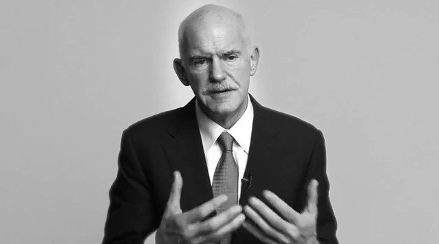 George Papandreou όπως George Clooney: Ο πρώην πρωθυπουργός όπως δεν τον έχουμε ξαναδεί ποτέ [βίντεο] | iefimerida.gr 0