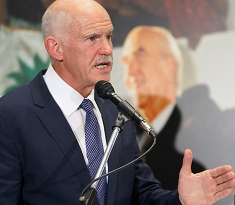 Προσκλητήριο Παπανδρέου για νέο κόμμα - «Ας ξαναβρεθούμε, πάρτε στα χέρια σας την υπόθεση» είπε στο Ηράκλειο [βίντεο&εικόνες] | iefimerida.gr 0