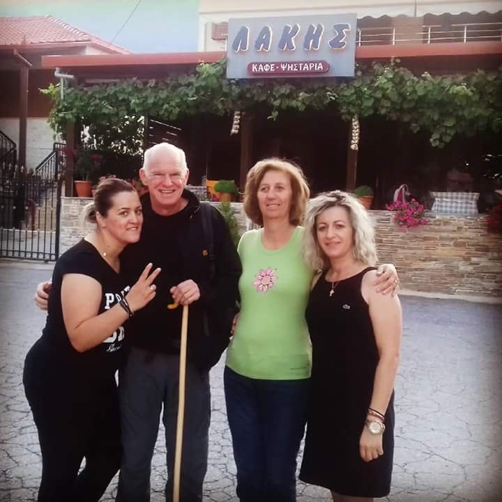 Σε διακοπές με γκλίτσα και ο Γιώργος Παπανδρέου -Ανάβαση στον Ολυμπο [εικόνα] | iefimerida.gr 0