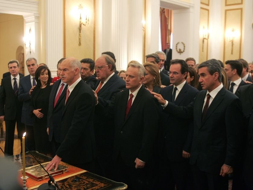 Η τελευταία κυβέρνηση που έβγαλε τετραετία - Ολες οι εκλογικές αναμετρήσεις που ακολούθησαν [εικόνες] | iefimerida.gr 4