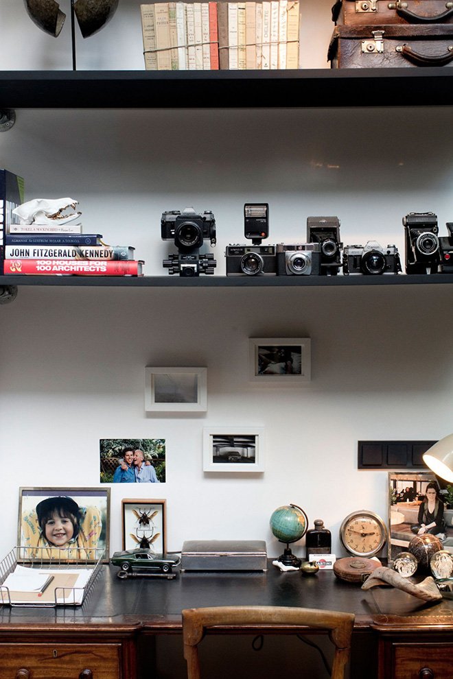 Πώς ένα παλιό εγκαταλειμμένο γκαράζ μεταμορφώθηκε σε ένα ιδανικό χλιδάτο εργένικο διαμέρισμα [εικόνες] | iefimerida.gr 12