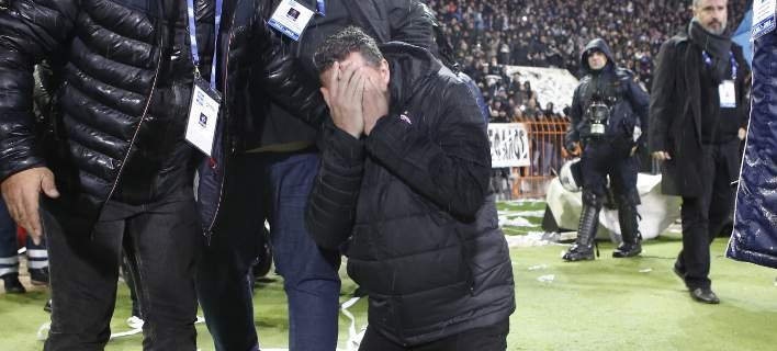 Εκανε τον γύρο του κόσμου ο τραυματισμός του Γκαρθία -Τι λένε τα ξένα ΜΜΕ [εικόνες] | iefimerida.gr 2