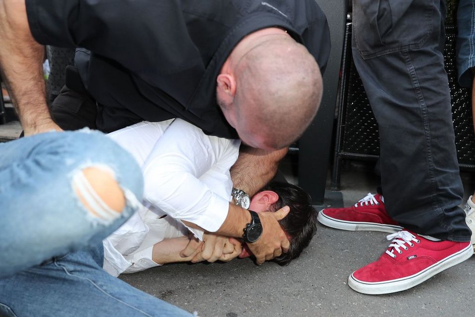 Πού βρισκόταν ο σωματοφύλακας της Κιμ Καρντάσιαν όταν τη λήστεψαν [εικόνες] | iefimerida.gr 1