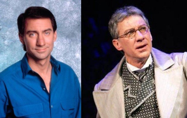 Πώς είναι σήμερα οι πρωταγωνιστές της σειράς Παντρεμένοι με παιδιά [εικόνες] | iefimerida.gr 5