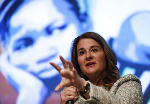 Forbes: Αυτές είναι οι πιο ισχυρές γυναίκες στον κόσμο -Eκτός η Πρώτη Κυρία, δεν έχει ξαναγίνει [εικόνες] | iefimerida.gr 2