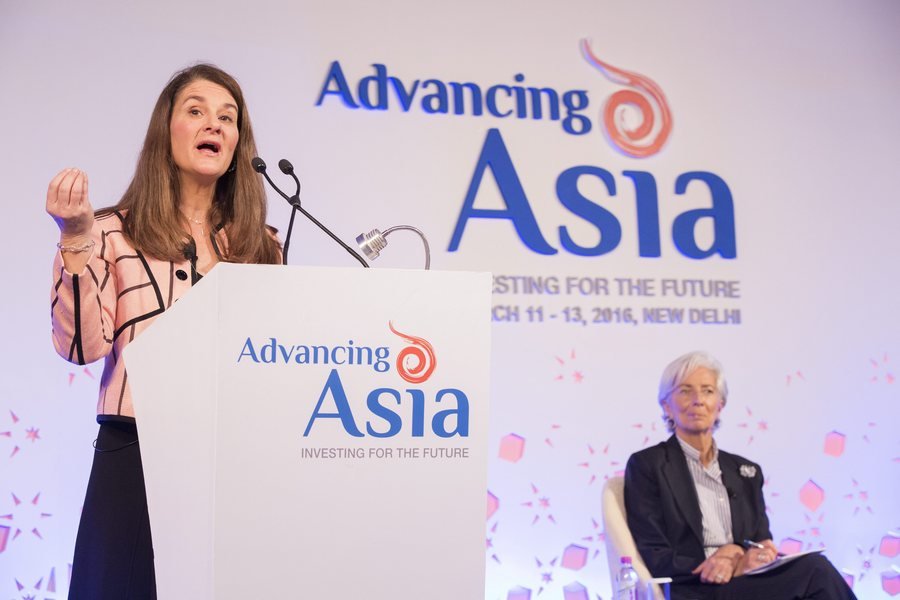 Οι ισχυρότερες γυναίκες στον κόσμο -Η Μέρκελ τις κατατρόπωσε όλες πάλι [εικόνες] | iefimerida.gr 3