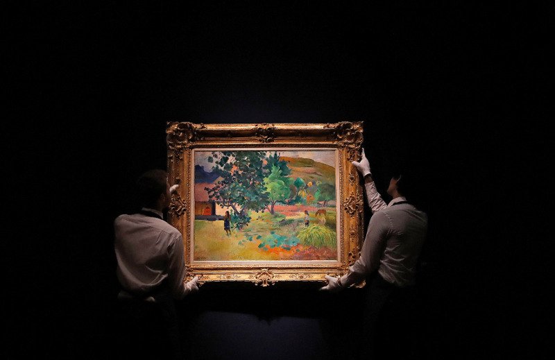 O Ρώσος μεγιστάνας Ριμπολόβλεφ «ξεπουλάει» έργα τέχνης [εικόνες] | iefimerida.gr 2