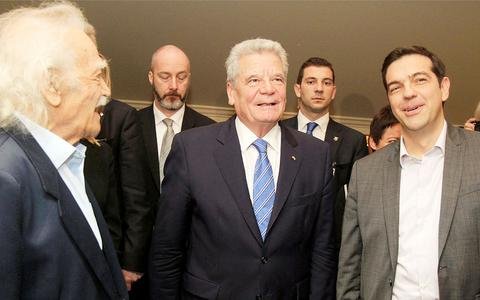 Στον Γκάουκ άρεσε η Ακρόπολη και ο ταραμάς, αλλά όχι οι αποζημιώσεις | iefimerida.gr 3