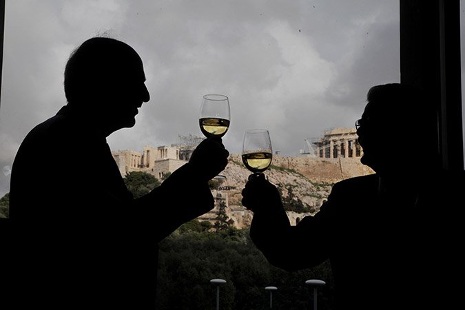 Στον Γκάουκ άρεσε η Ακρόπολη και ο ταραμάς, αλλά όχι οι αποζημιώσεις | iefimerida.gr 1